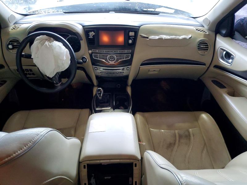 55107256 :رقم المزاد ، 5N1AL0MN8GC522025 vin ، 2016 Infiniti Qx60 مزاد بيع