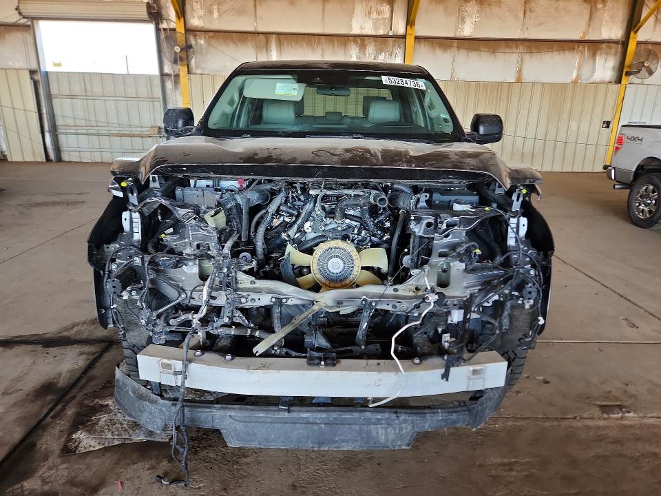 Продажа на аукционе авто 2023 Toyota Tundra, vin: 5TFLA5DB5PX063633, номер лота: 53284736