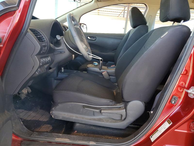 Продаж на аукціоні авто 2015 Nissan Leaf, vin: 1N4AZ0CP2FC306326, номер лоту: 55231186