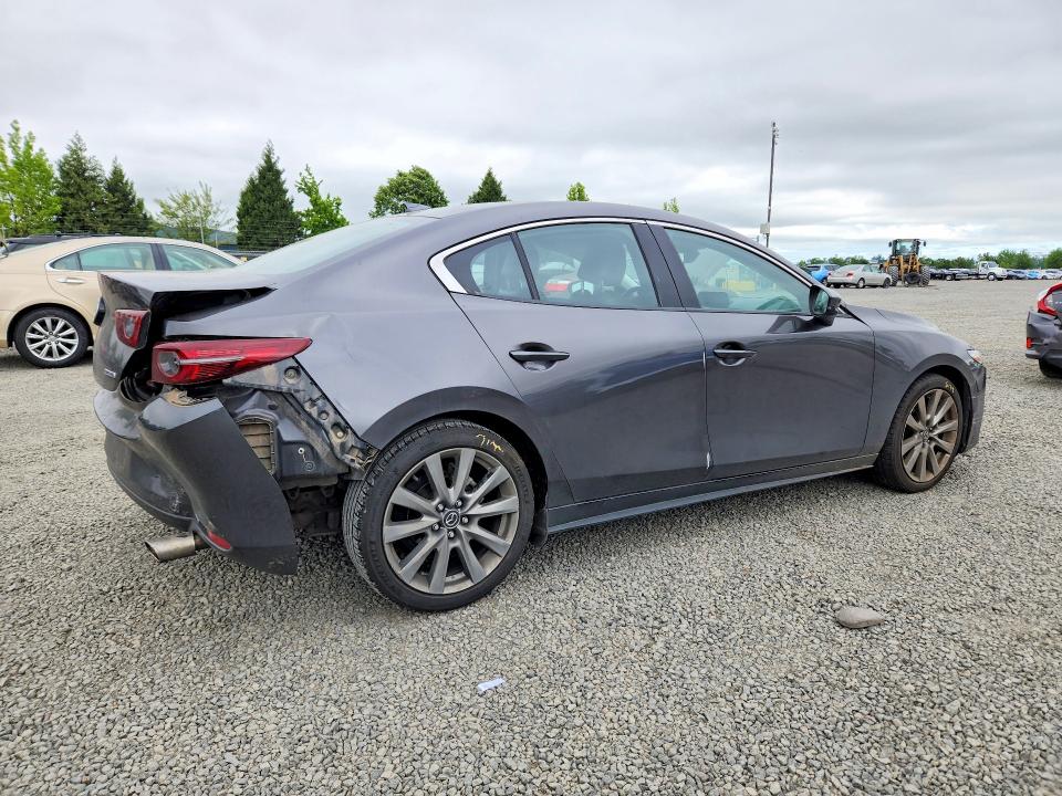 Aukcja sprzedaży 2020 Mazda 3, vin: 3MZBPBEM1LM138737, numer aukcji: 53846146