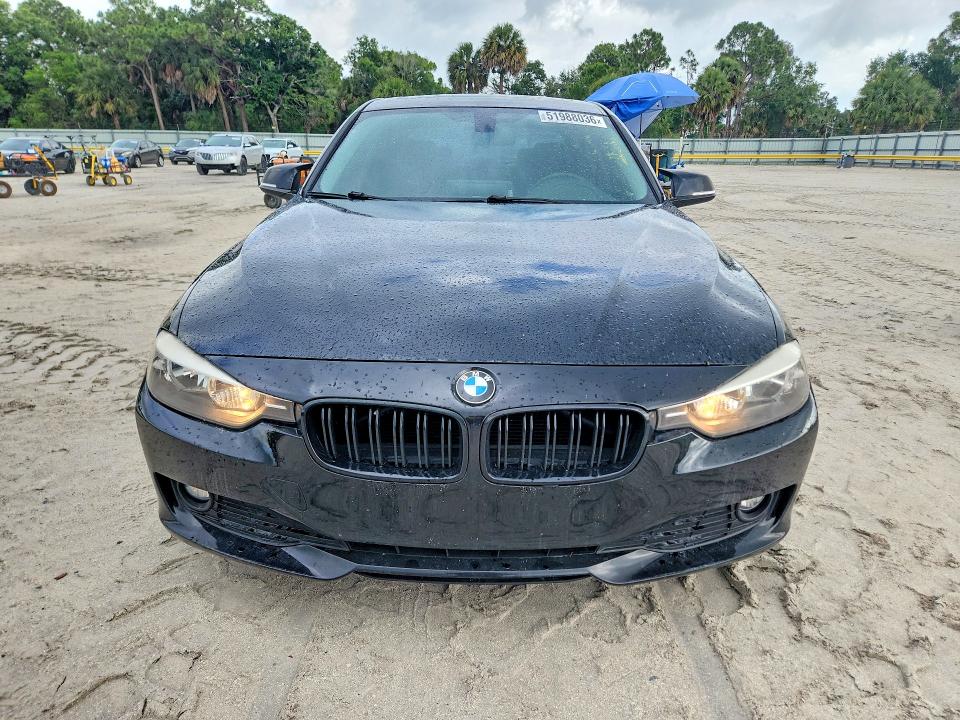 Продажа на аукционе авто 2013 Bmw 328, vin: WBA3C3C55DF982461, номер лота: 51988036