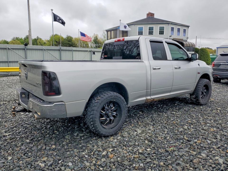 Продажа на аукционе авто 2015 Ram 1500, vin: 1C6RR7GTXFS531409, номер лота: 53697066