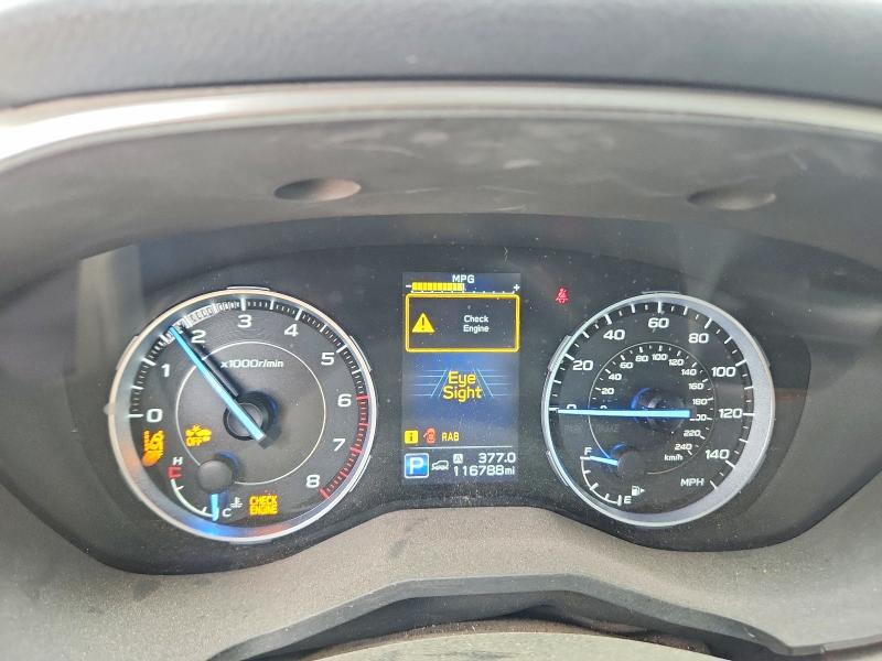 Продаж на аукціоні авто 2019 Subaru Ascent, vin: 4S4WMAPD8K3410734, номер лоту: 55135796