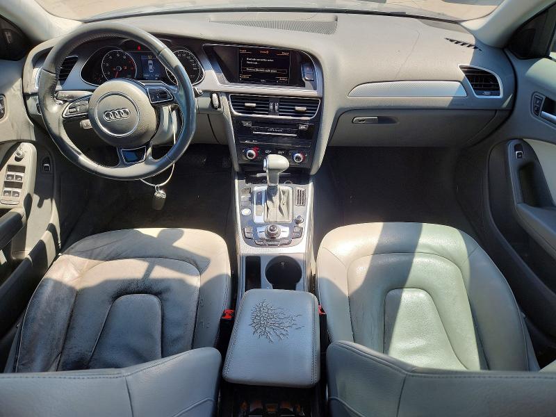 2015 Audi A4 მანქანა იყიდება აუქციონზე, vin: WAUEFAFL6FN017504, აუქციონის ნომერი: 53318916