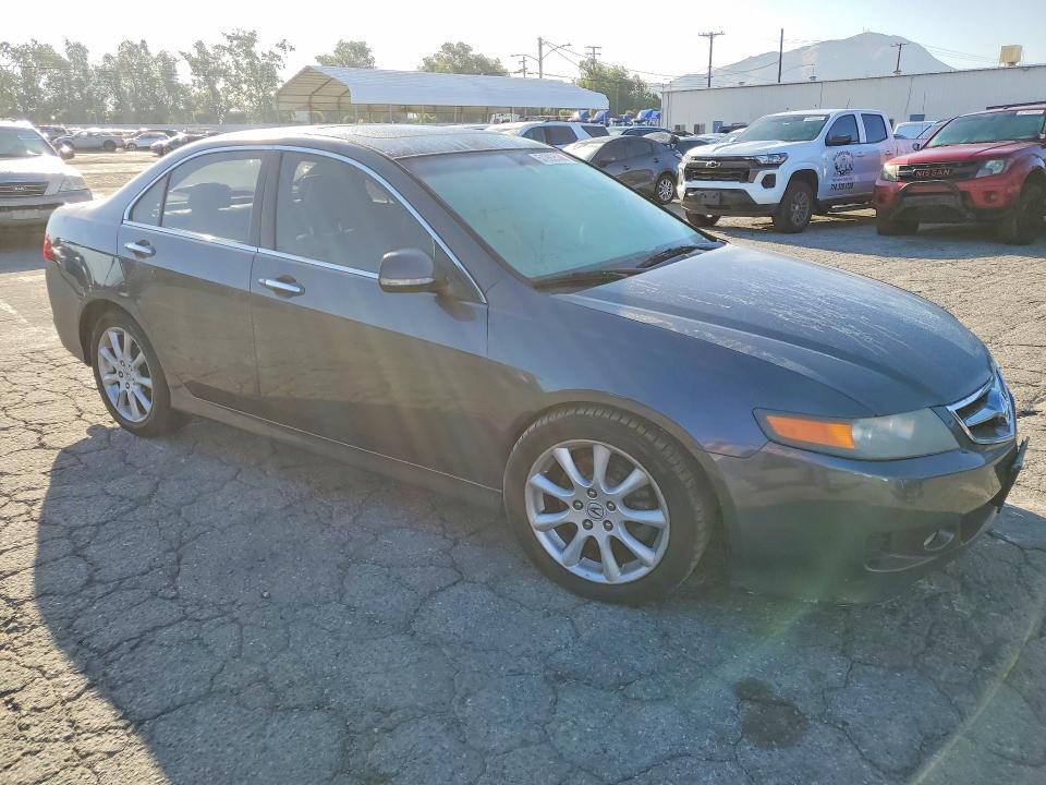 Продаж на аукціоні авто 2006 Acura Tsx, vin: JH4CL96896C033106, номер лоту: 51992536
