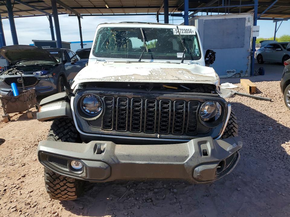 Aukcja sprzedaży 2026 Jeep Wrangler, vin: 1C4PJXDN0TW164246, numer aukcji: 54723056