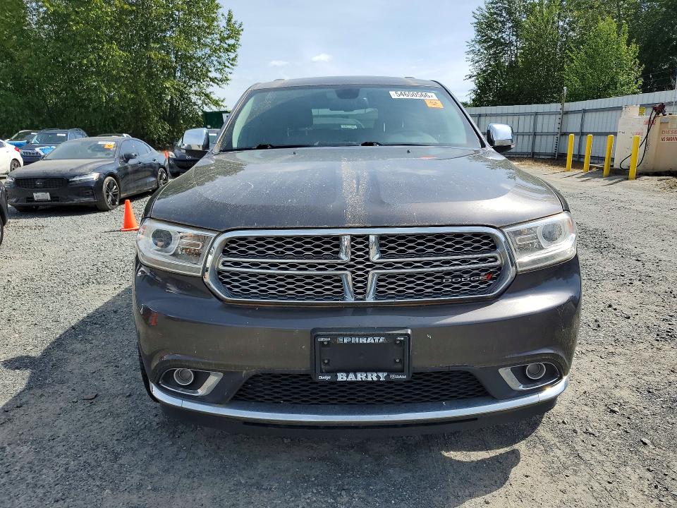 Aukcja sprzedaży 2014 Dodge Durango, vin: 1C4RDJEG2EC301401, numer aukcji: 54650566