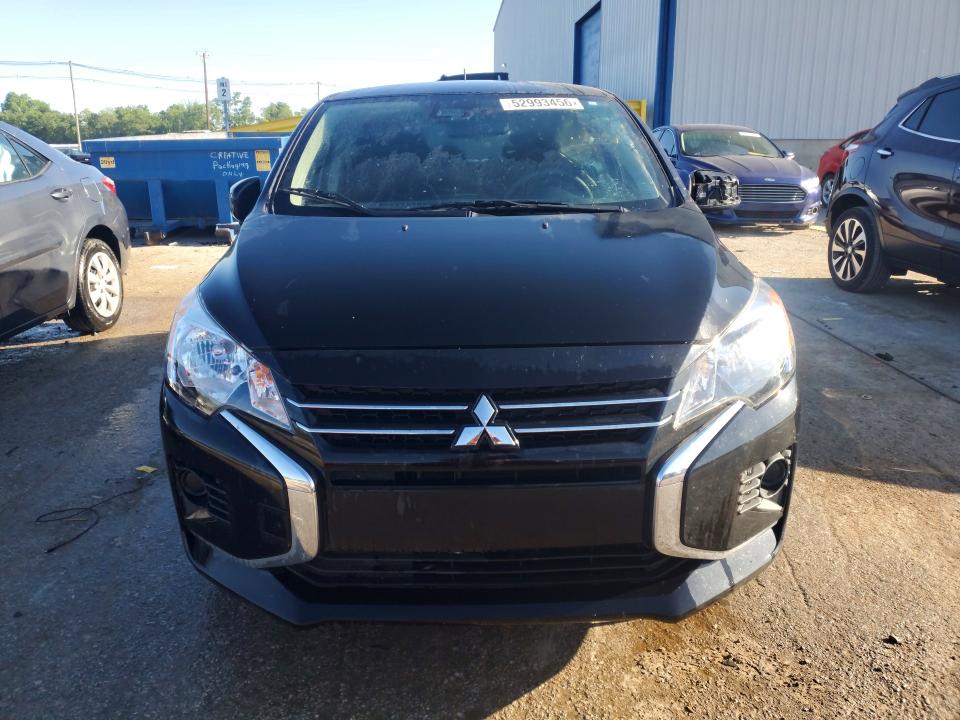 Продаж на аукціоні авто 2024 Mitsubishi Mirage, vin: ML32AUHJ5RH036987, номер лоту: 52993456