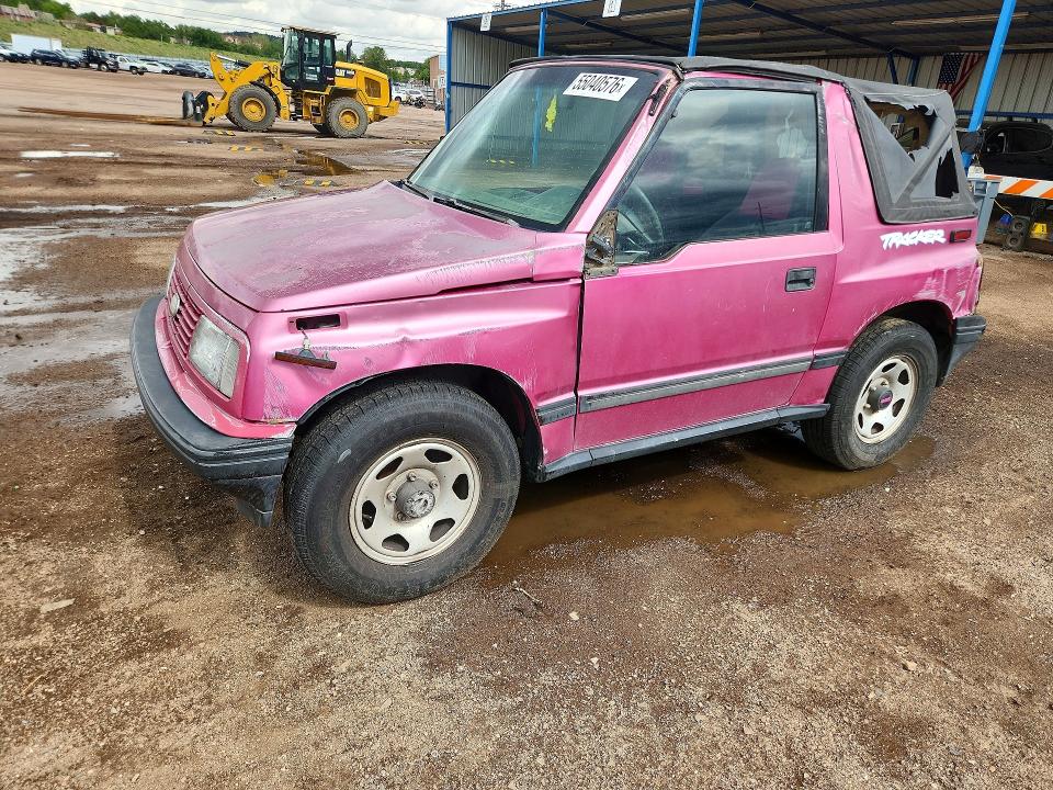 Продаж на аукціоні авто 1993 Geo Tracker, vin: 2CNBJ18U8P6930342, номер лоту: 55040576