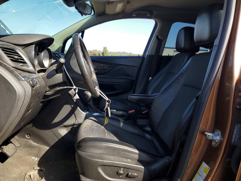 Aukcja sprzedaży 2016 Buick Encore, vin: KL4CJESB7GB565490, numer aukcji: 55707546