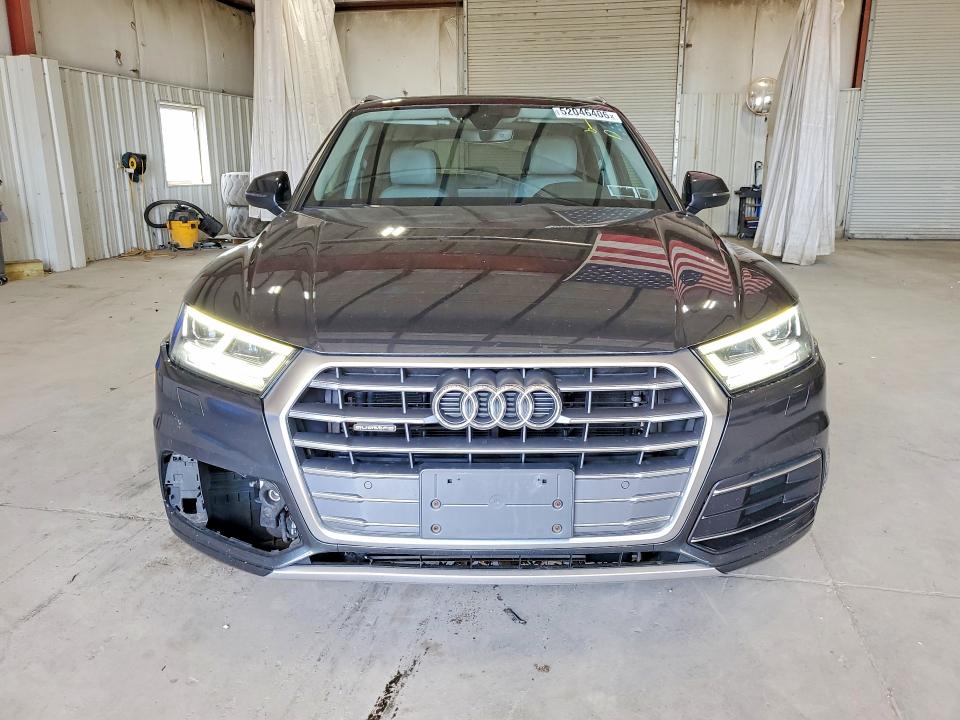 Aukcja sprzedaży 2018 Audi Q5, vin: WA1BNAFY3J2053126, numer aukcji: 52046406
