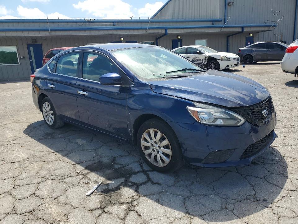 Aukcja sprzedaży 2017 Nissan Sentra, vin: 3N1AB7AP3HY220238, numer aukcji: 54090266