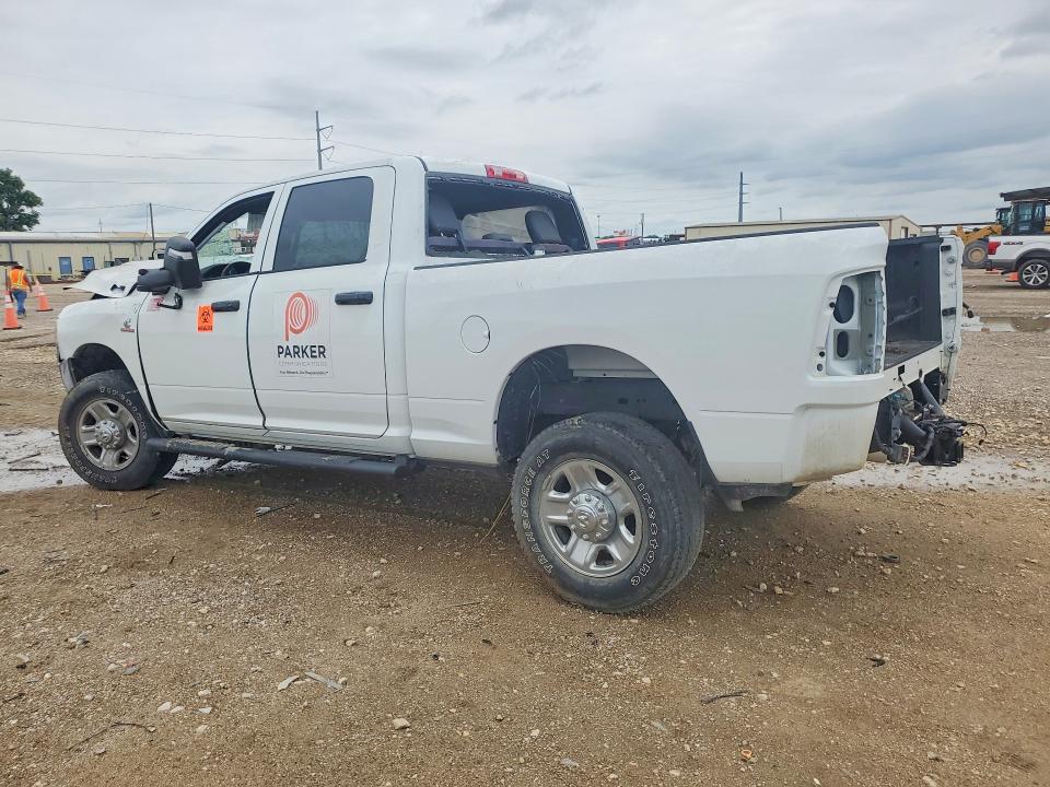 54186936 :رقم المزاد ، 3C6UR5CL1RG194497 vin ، 2024 Ram 2500 مزاد بيع