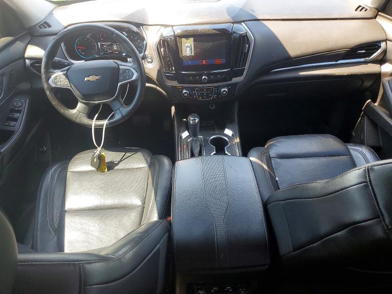 Aukcja sprzedaży 2018 Chevrolet Traverse, vin: 1GNERKKW9JJ116583, numer aukcji: 53768546