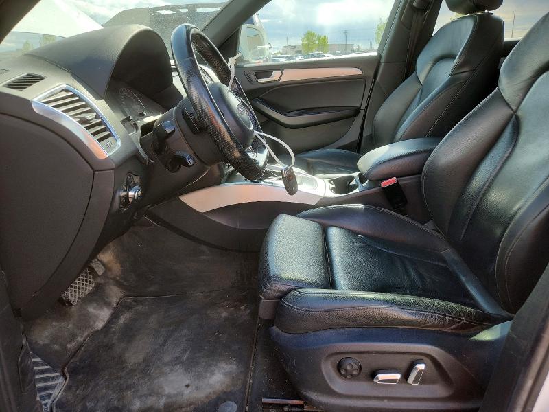 Продажа на аукционе авто 2014 Audi Q5, vin: WA1MFCFP8EA076504, номер лота: 55039006