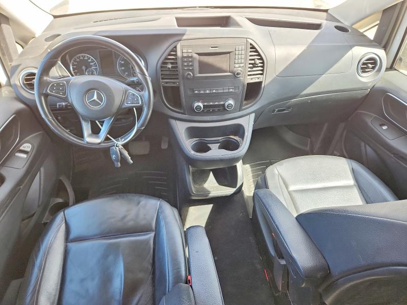 Aukcja sprzedaży 2016 Mercedes-benz Metris, vin: WD4BG2EE3G3172137, numer aukcji: 53212746