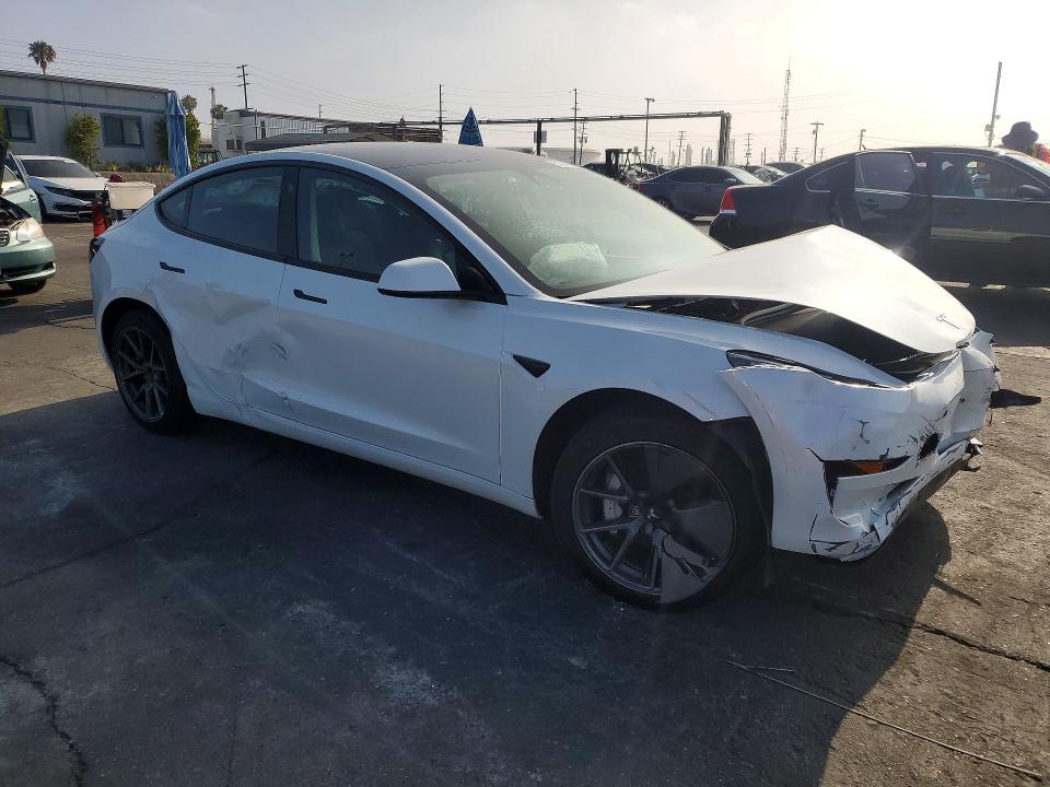 2023 Tesla Model 3 მანქანა იყიდება აუქციონზე, vin: 5YJ3E1EAXPF479254, აუქციონის ნომერი: 53245696