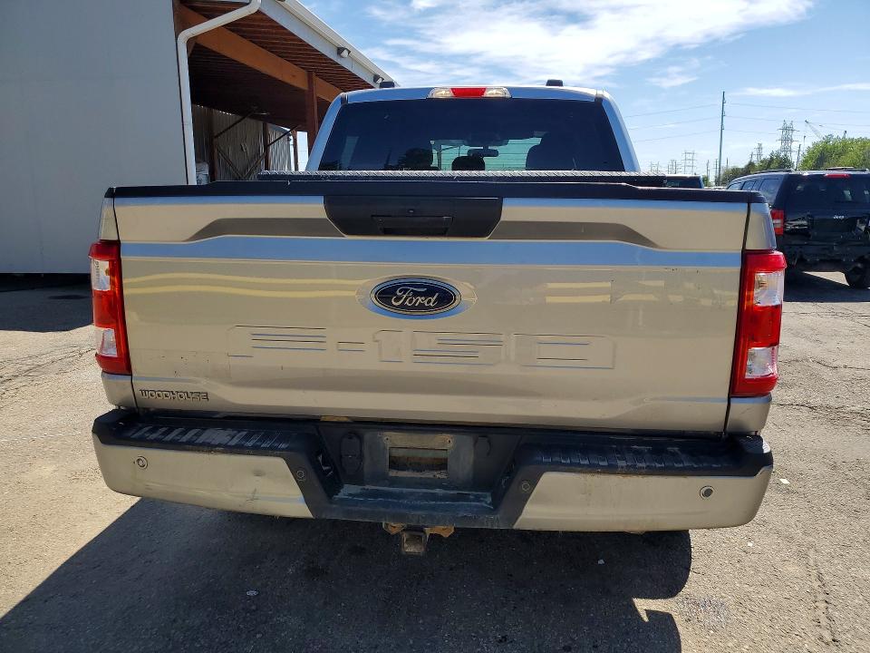 Aukcja sprzedaży 2021 Ford F150, vin: 1FTFW1E57MFB27771, numer aukcji: 53202996
