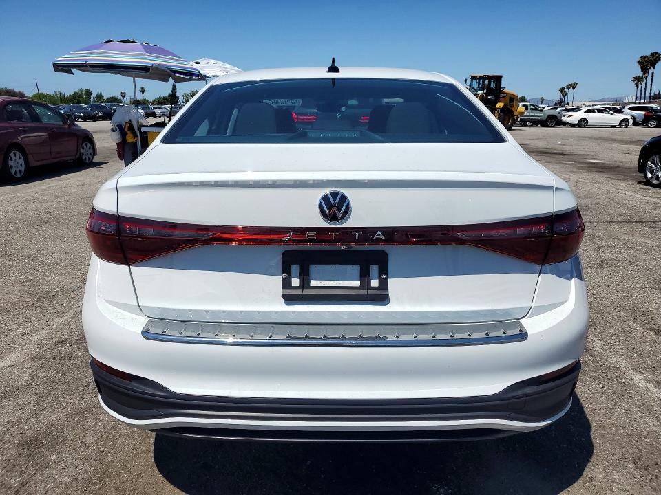 52786496 :رقم المزاد ، 3VW5W7BU0TM014802 vin ، 2026 Volkswagen Jetta مزاد بيع