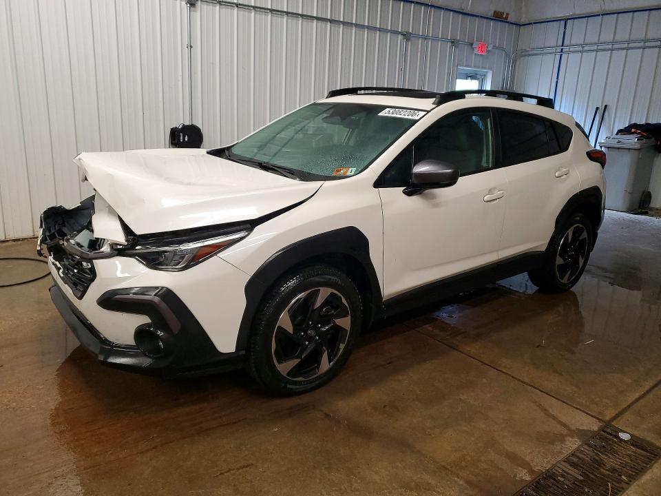 Aukcja sprzedaży 2024 Subaru Crosstrek, vin: 4S4GUHN6XR3783852, numer aukcji: 53082206