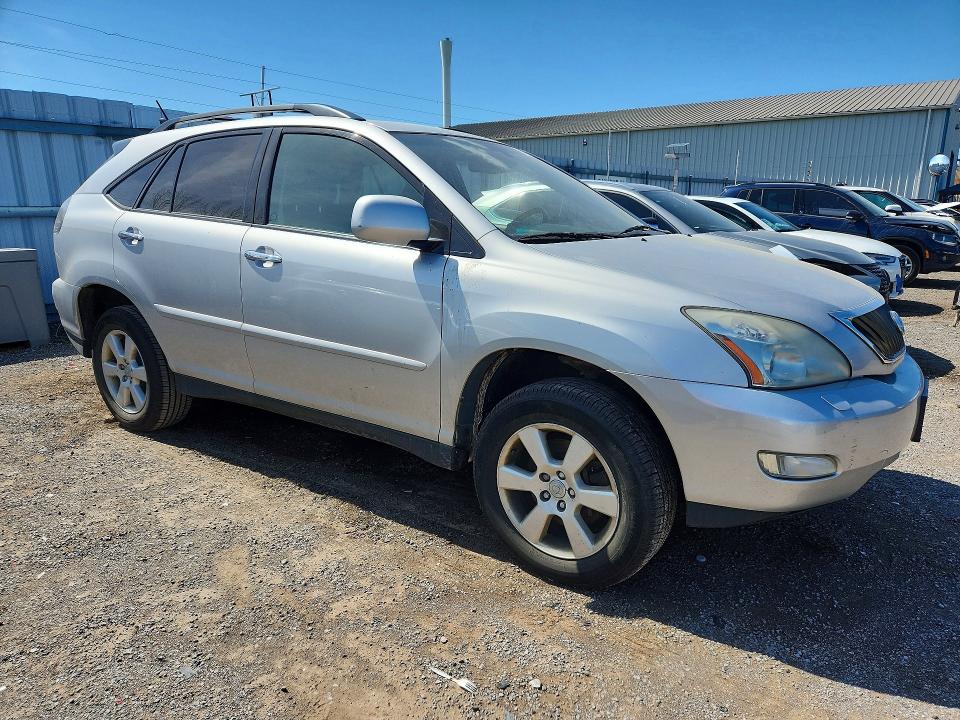 Aukcja sprzedaży 2009 Lexus Rx, vin: 2T2HK31U49C123136, numer aukcji: 54836286