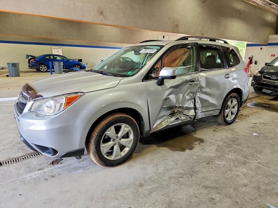 2014 Subaru Forester მანქანა იყიდება აუქციონზე, vin: JF2SJAHC0EH523605, აუქციონის ნომერი: 53631536