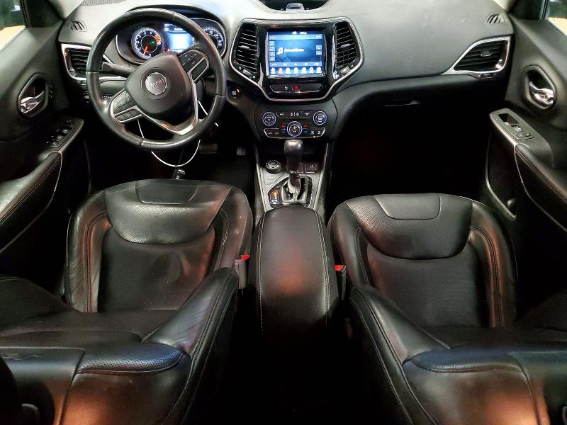Продаж на аукціоні авто 2019 Jeep Cherokee, vin: 1C4PJMDXXKD445271, номер лоту: 51718316