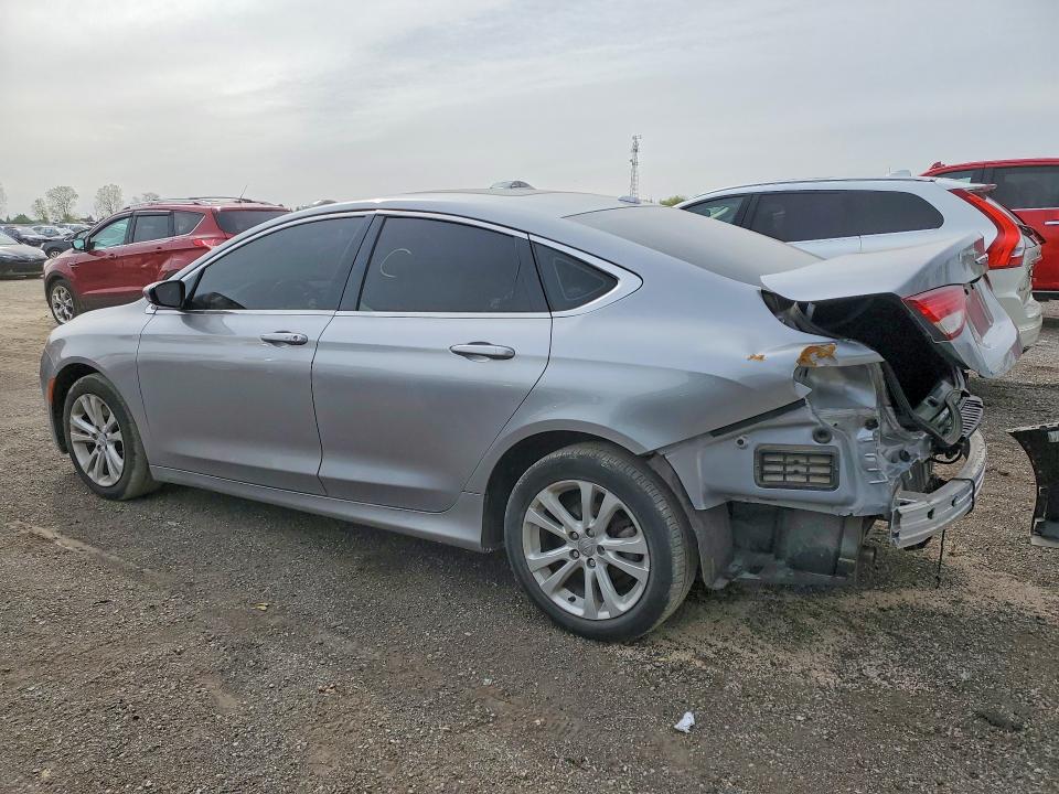 Продажа на аукционе авто 2016 Chrysler 200, vin: 1C3CCCCG8GN180781, номер лота: 53770856