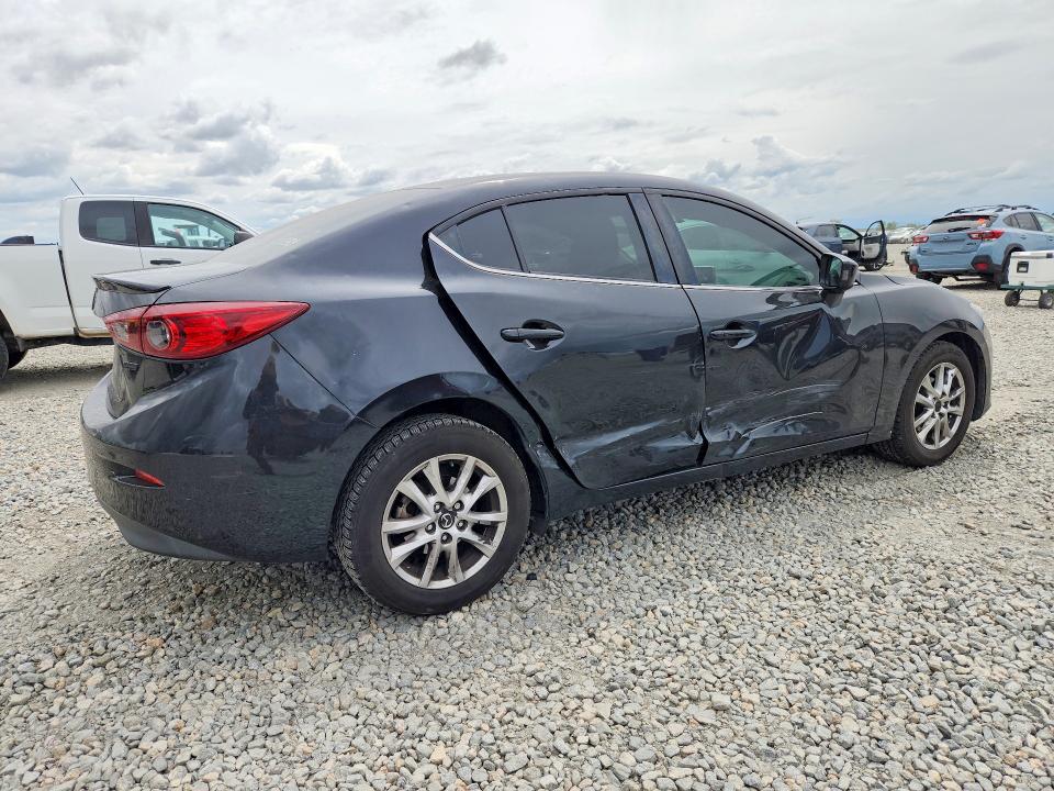 Продажа на аукционе авто 2015 Mazda 3, vin: 3MZBM1V71FM140604, номер лота: 55229296