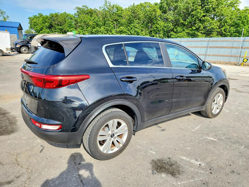 Продажа на аукционе авто 2019 Kia Sportage, vin: KNDPMCAC5K7508844, номер лота: 53653686