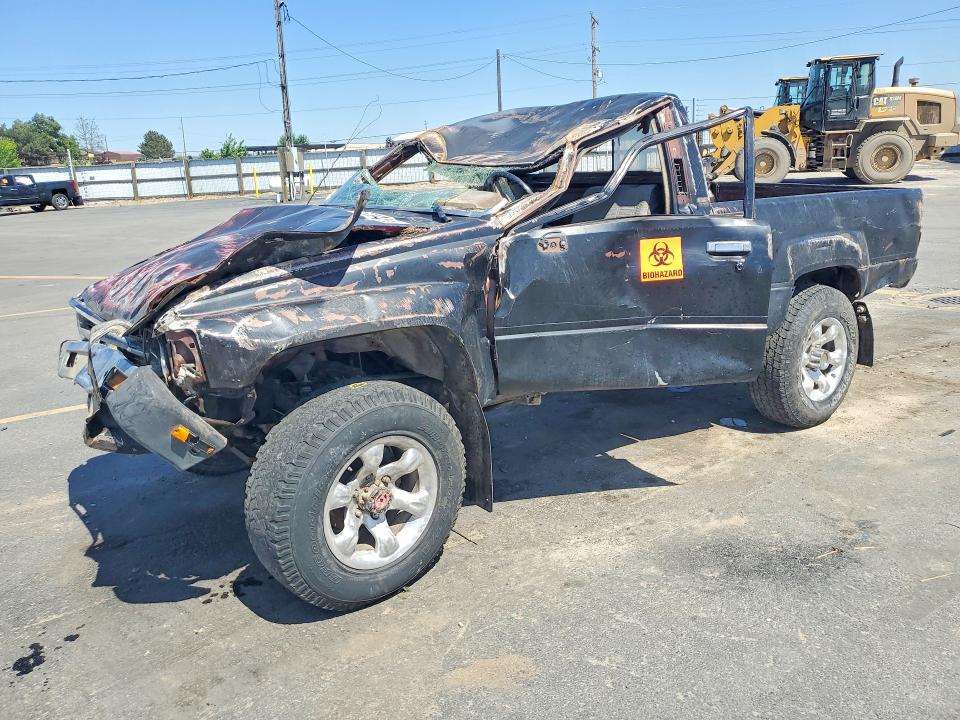 Aukcja sprzedaży 1988 Toyota Pickup, vin: JT4RN63A0J5043421, numer aukcji: 66945706