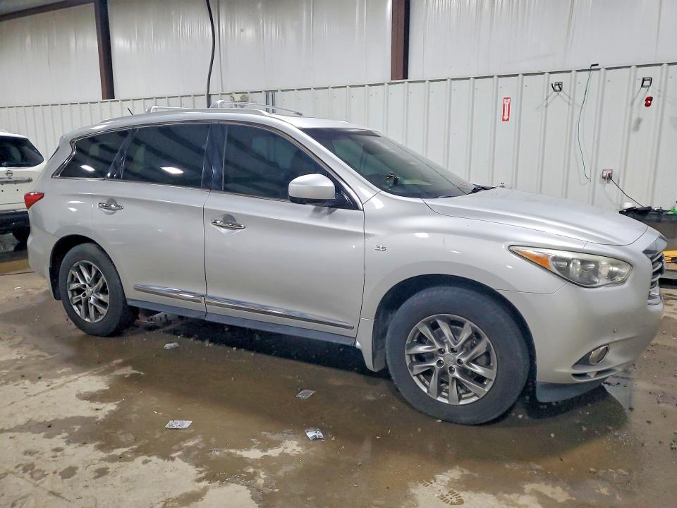 Продажа на аукционе авто 2015 Infiniti Qx60, vin: 5N1AL0MM0FC500381, номер лота: 55276036