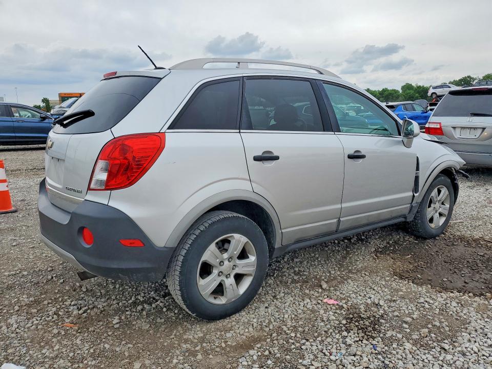 Продажа на аукционе авто 2015 Chevrolet Captiva, vin: 3GNAL2EK1FS507158, номер лота: 54684056