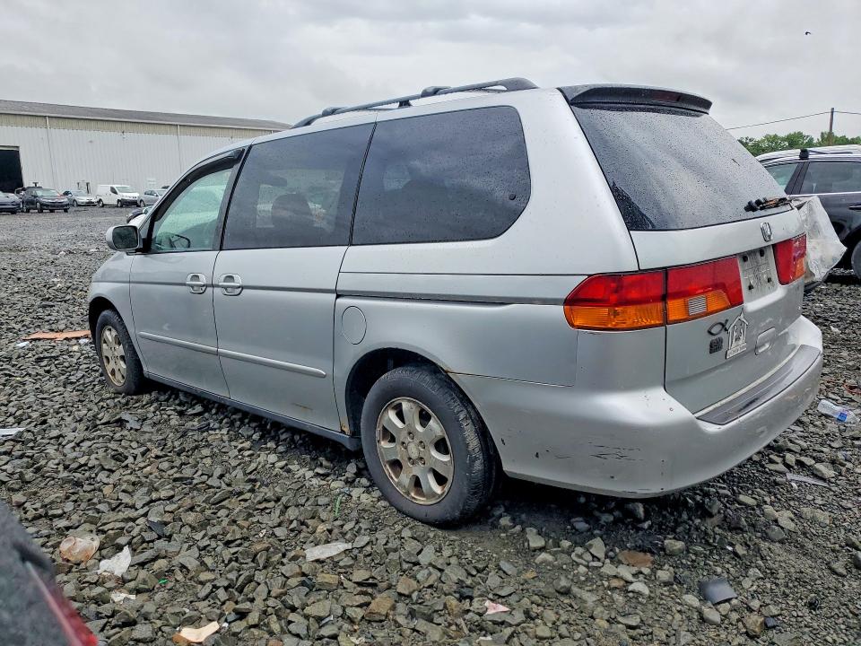 Aukcja sprzedaży 2003 Honda Odyssey, vin: 5FNRL18013B010776, numer aukcji: 53412726