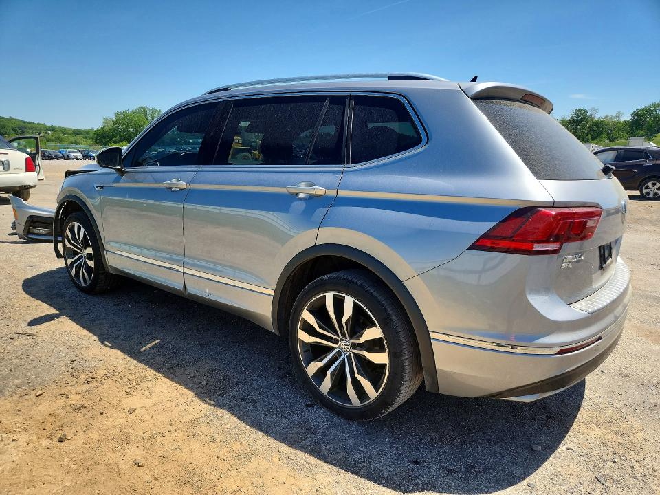 2020 Volkswagen Tiguan მანქანა იყიდება აუქციონზე, vin: 3VV4B7AX6LM047455, აუქციონის ნომერი: 55370276