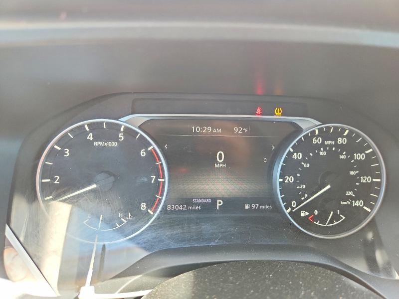 53594746 :رقم المزاد ، 5N1AT3AA7MC693072 vin ، 2021 Nissan Rogue مزاد بيع