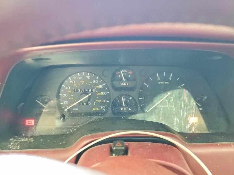 1995 Mercury Cougar მანქანა იყიდება აუქციონზე, vin: 1MELM62W3SH623993, აუქციონის ნომერი: 54913906