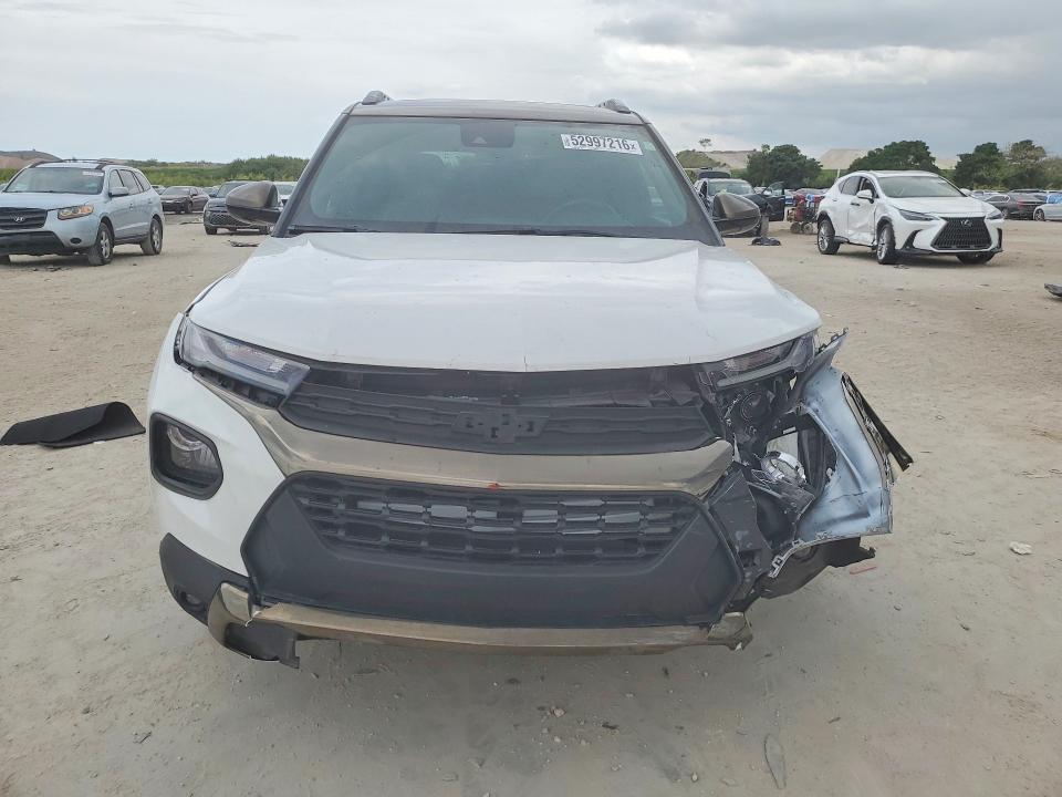 Продаж на аукціоні авто 2021 Chevrolet Trailblazer, vin: KL79MSSL2MB161097, номер лоту: 52997216