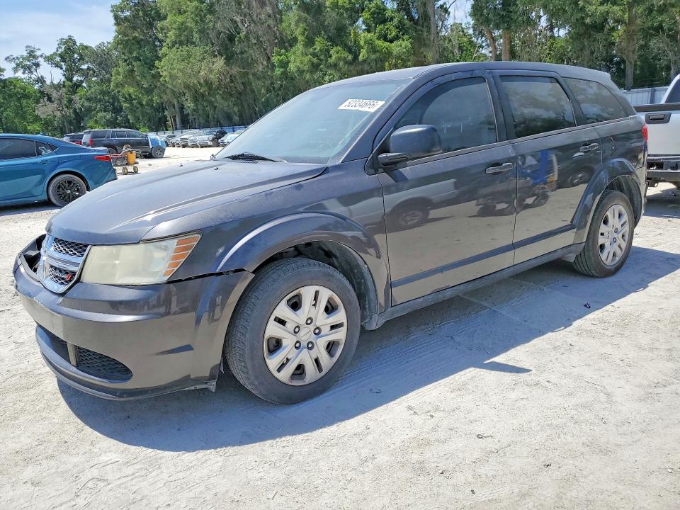Aukcja sprzedaży 2014 Dodge Journey, vin: 3C4PDCAB8ET303607, numer aukcji: 52334666