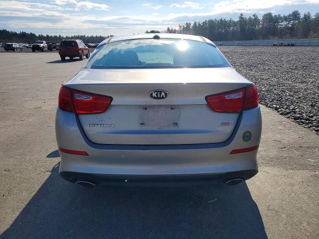 Продажа на аукционе авто 2015 Kia Optima, vin: 5XXGM4A72FG480054, номер лота: 51723576