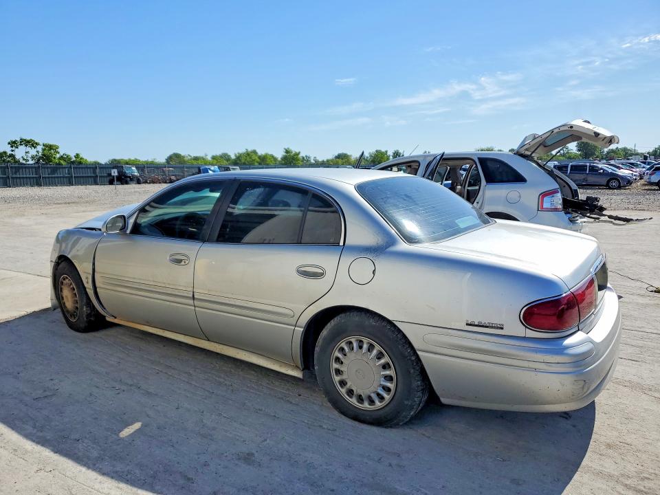 Aukcja sprzedaży 2002 Buick Lesabre, vin: 1G4HP54K72U112521, numer aukcji: 52375046