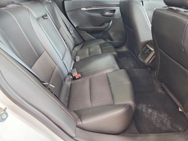 Aukcja sprzedaży 2016 Chevrolet Impala, vin: 2G1115S39G9149912, numer aukcji: 55195016