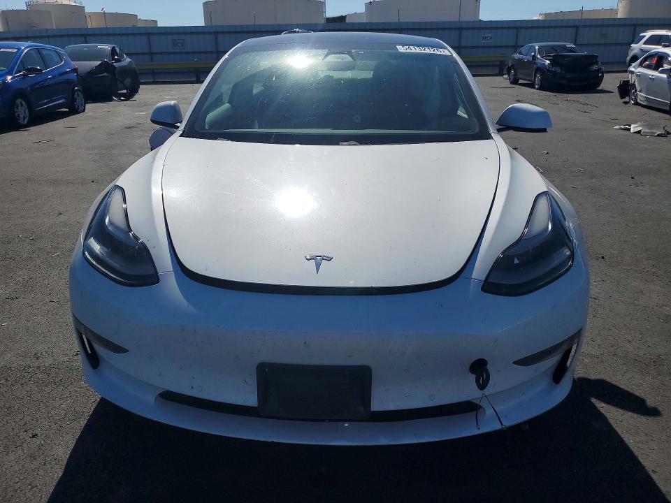 Aukcja sprzedaży 2021 Tesla Model 3, vin: 5YJ3E1EB7MF003967, numer aukcji: 54132126