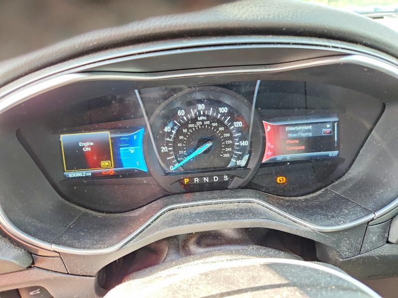 52860866 :رقم المزاد ، 3FA6P0D99ER295949 vin ، 2014 Ford Fusion مزاد بيع