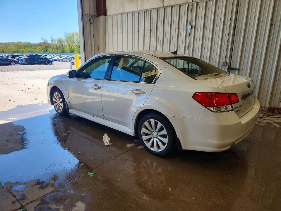 Aukcja sprzedaży 2011 Subaru Legacy, vin: 4S3BMCL6XB3243895, numer aukcji: 53163046