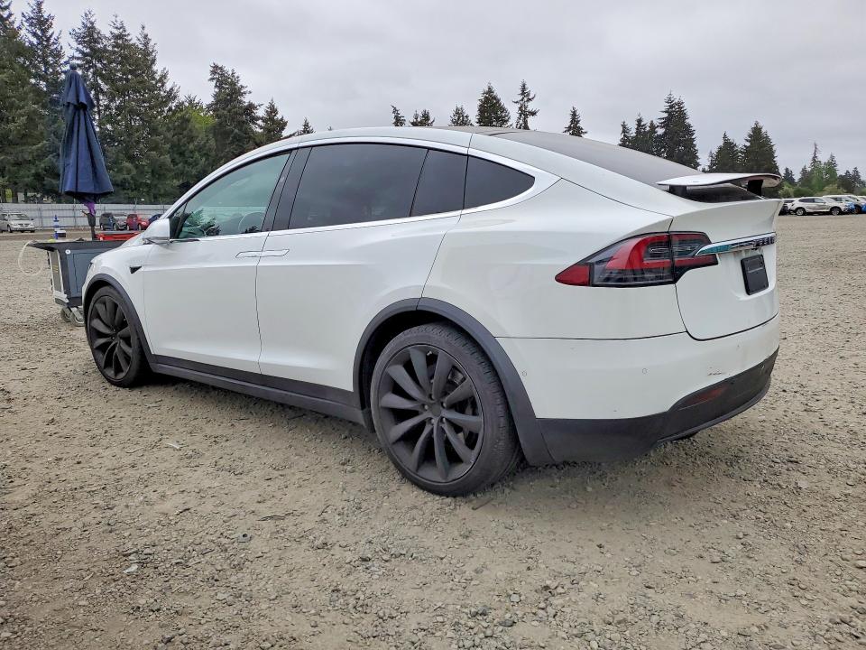 Aukcja sprzedaży 2017 Tesla Model X, vin: 5YJXCBE28HF049472, numer aukcji: 51912756