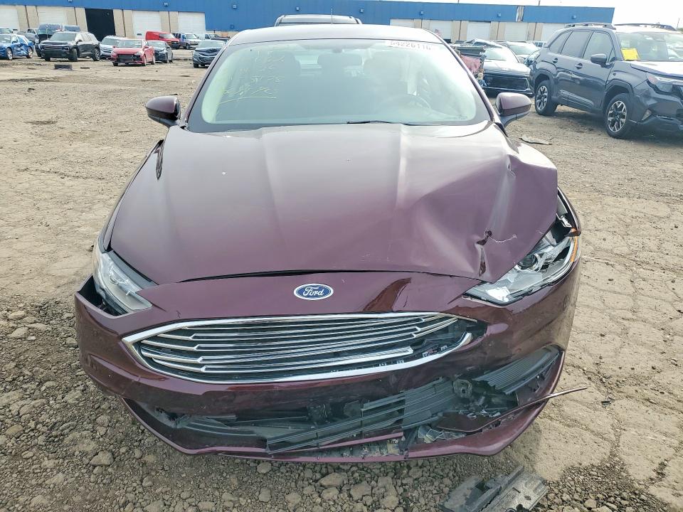 2017 Ford Fusion მანქანა იყიდება აუქციონზე, vin: 3FA6P0H73HR405178, აუქციონის ნომერი: 54226116