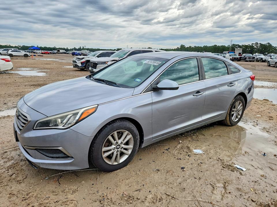 Aukcja sprzedaży 2017 Hyundai Sonata, vin: 5NPE24AF3HH526535, numer aukcji: 53128916