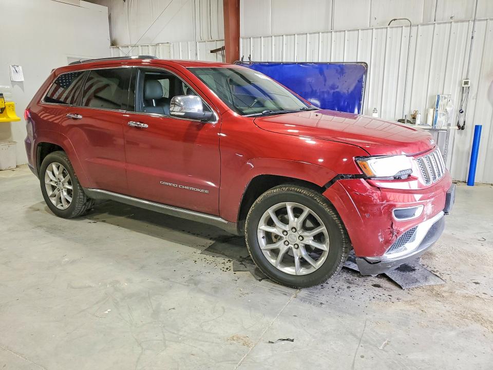 Aukcja sprzedaży 2014 Jeep Grand Cherokee, vin: 1C4RJFJGXEC189345, numer aukcji: 53832596