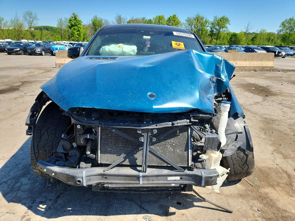 Aukcja sprzedaży 2019 Mercedes-benz Gle Coupe, vin: 4JGED6EB1KA151414, numer aukcji: 53570596